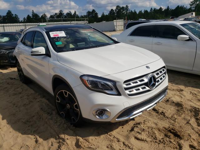 MERCEDES-BENZ GLA 250 2019 wdctg4eb1kj547800