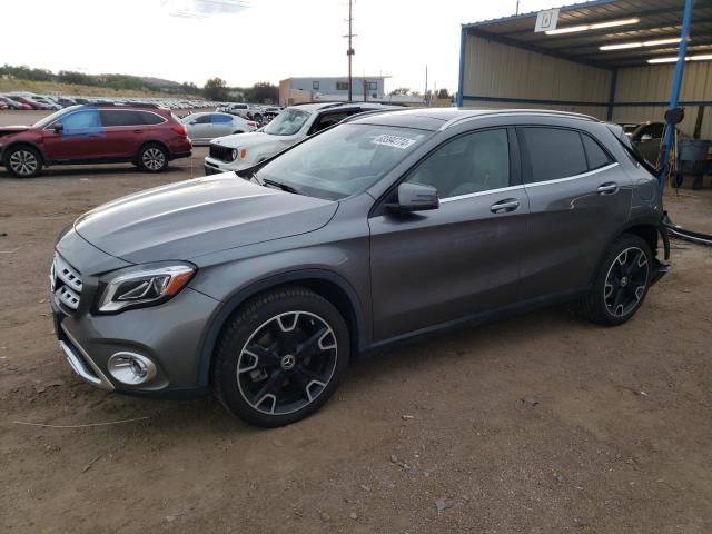 MERCEDES-BENZ GLA 250 2019 wdctg4eb1kj548672