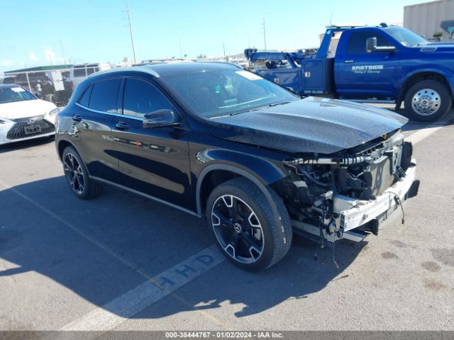 MERCEDES-BENZ GLA 250 2019 wdctg4eb1kj552446