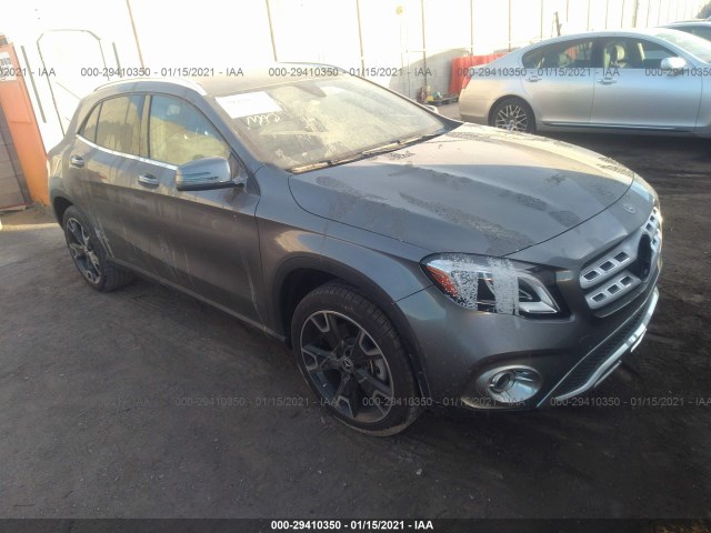 MERCEDES-BENZ GLA 2019 wdctg4eb1kj552804