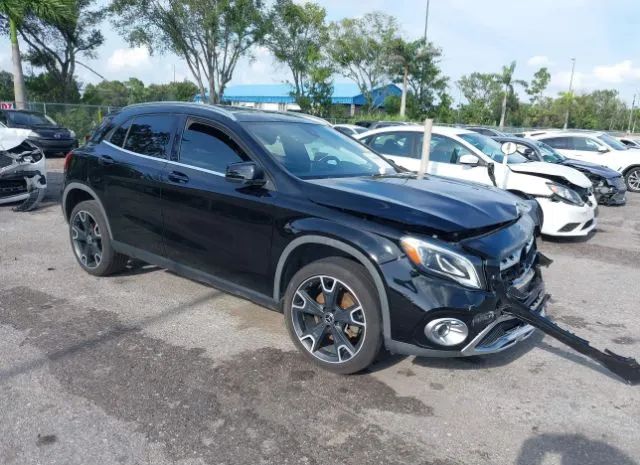 MERCEDES-BENZ NULL 2019 wdctg4eb1kj553662