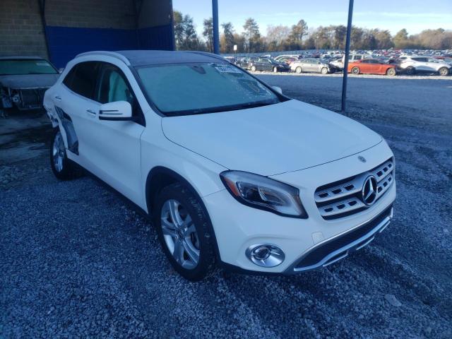 MERCEDES-BENZ GLA 250 2019 wdctg4eb1kj553810