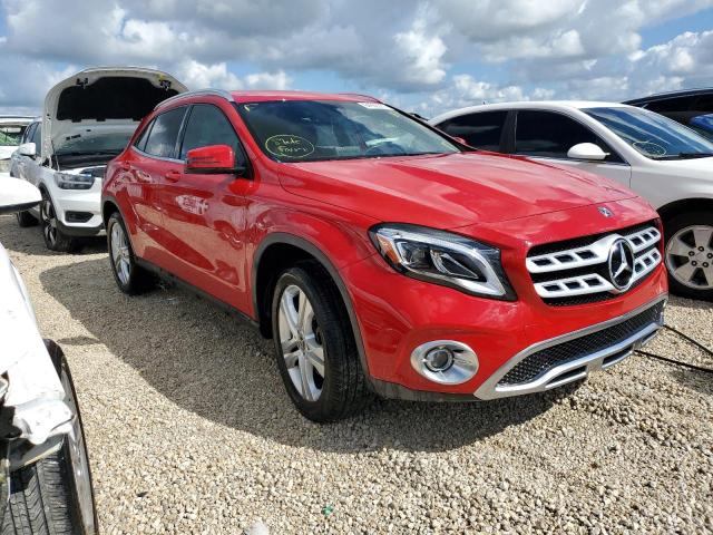 MERCEDES-BENZ GLA 250 2019 wdctg4eb1kj579307