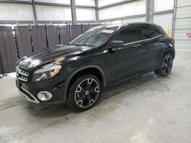 MERCEDES-BENZ GLA 250 2019 wdctg4eb1kj588279