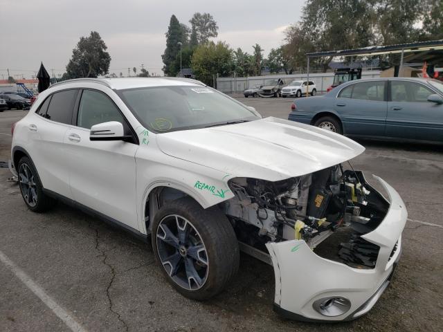 MERCEDES-BENZ GLA 250 2019 wdctg4eb1ku001089