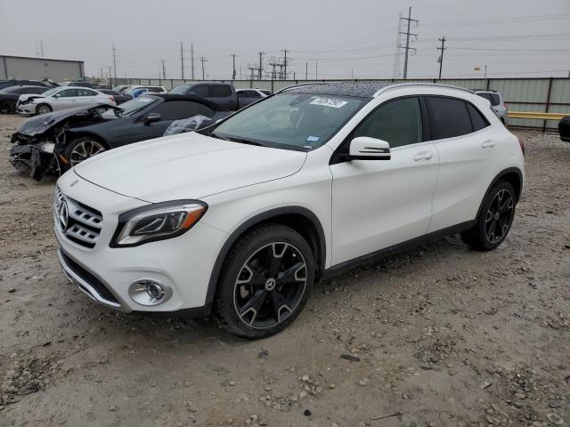 MERCEDES-BENZ GLA 250 2019 wdctg4eb1ku002162