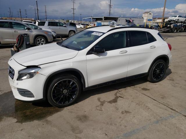 MERCEDES-BENZ GLA 250 2019 wdctg4eb1ku006485