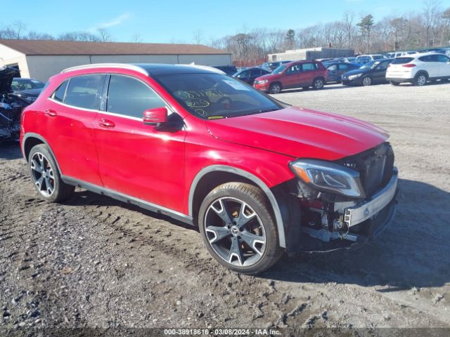 MERCEDES-BENZ GLA 250 2019 wdctg4eb1ku006681