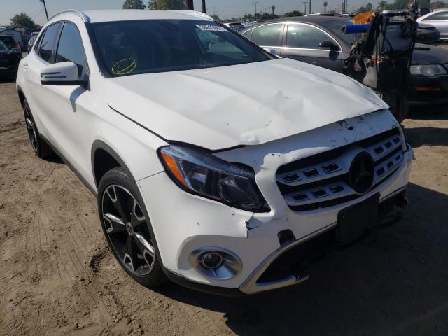 MERCEDES-BENZ GLA 2019 wdctg4eb1ku008625