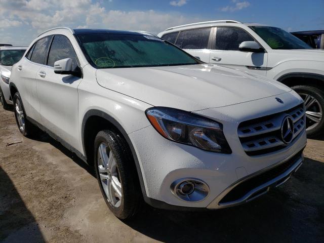 MERCEDES-BENZ GLA 250 2019 wdctg4eb1ku010584