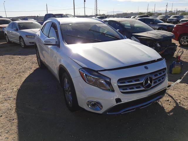 MERCEDES-BENZ GLA 250 2019 wdctg4eb1ku013050