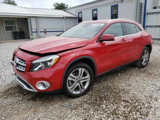 MERCEDES-BENZ GLA 250 2019 wdctg4eb1ku016479