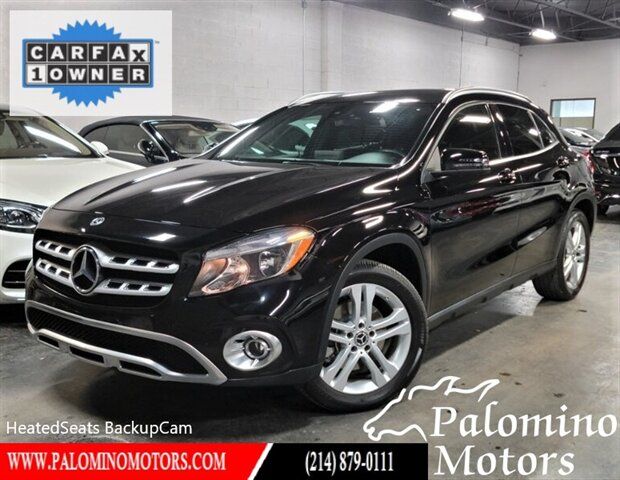 MERCEDES-BENZ GLA 2019 wdctg4eb1ku016563