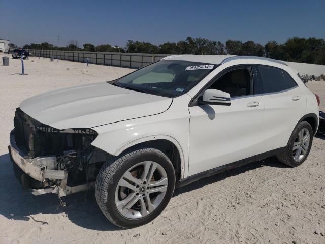 MERCEDES-BENZ GLA 250 2019 wdctg4eb1ku017485