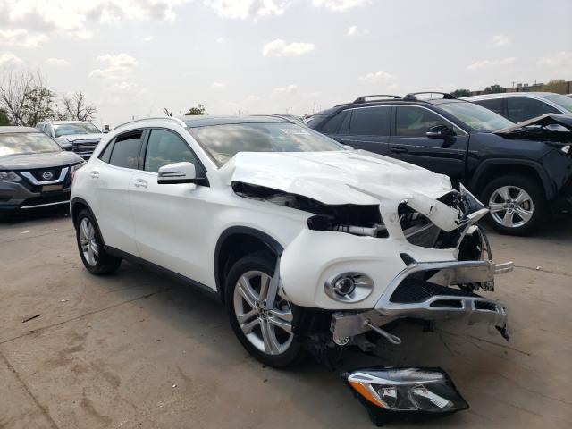 MERCEDES-BENZ GLA 250 2019 wdctg4eb1ku020872