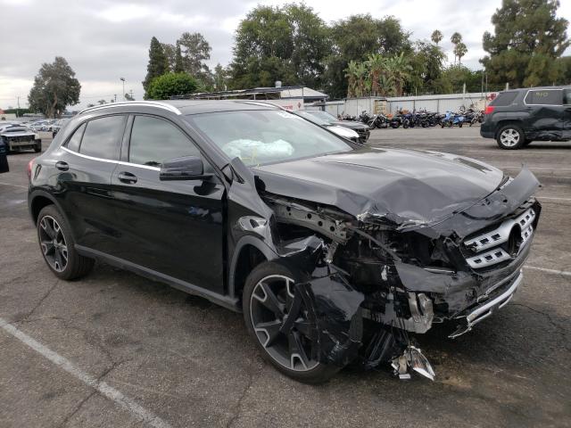 MERCEDES-BENZ GLA 250 2020 wdctg4eb1lj685242