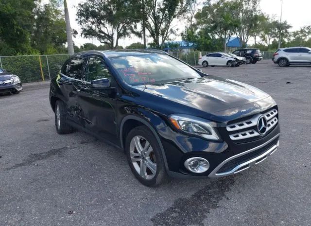 MERCEDES-BENZ GLA 2020 wdctg4eb1lu021523