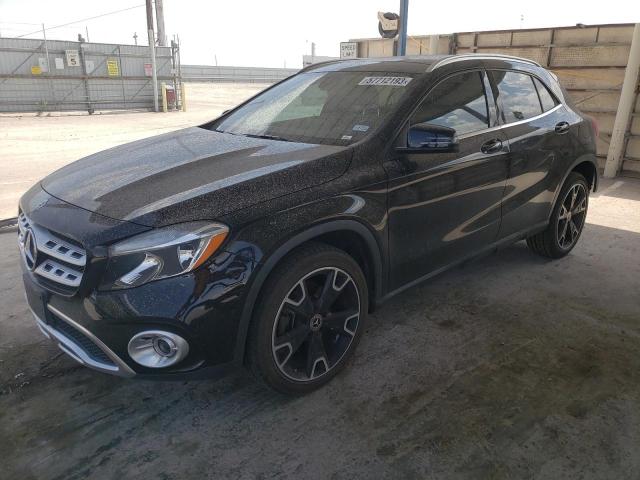 MERCEDES-BENZ GLA 250 2020 wdctg4eb1lu023305