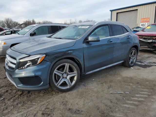 MERCEDES-BENZ GLA 250 2015 wdctg4eb2fj113066