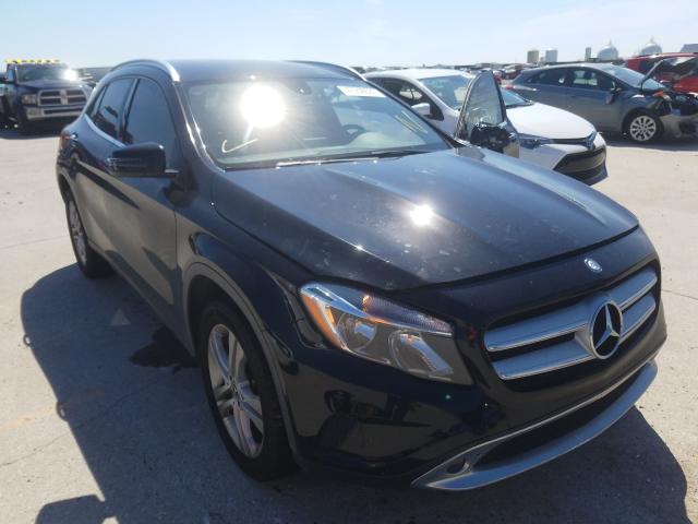 MERCEDES-BENZ GLA 250 2015 wdctg4eb2fj115318