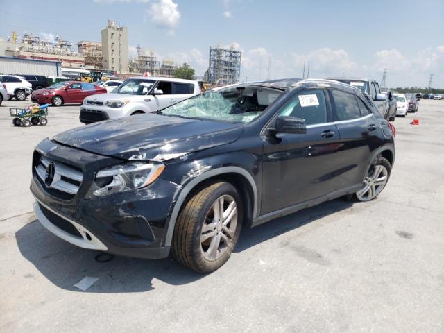 MERCEDES-BENZ GLA 250 2015 wdctg4eb2fj118915