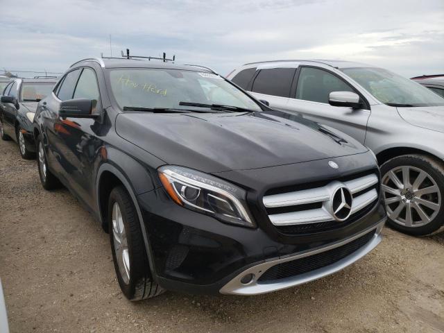 MERCEDES-BENZ GLA 250 2015 wdctg4eb2fj119904