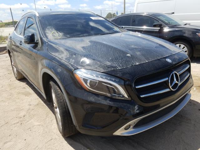 MERCEDES-BENZ GLA 250 2015 wdctg4eb2fj121684