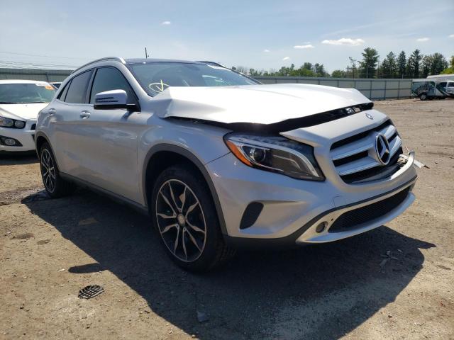 MERCEDES-BENZ GLA 250 2015 wdctg4eb2fj126335