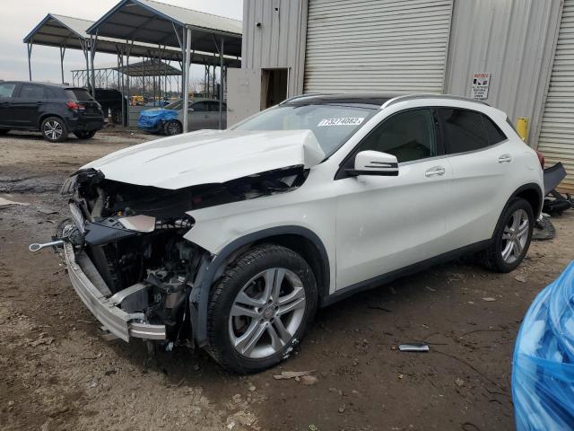 MERCEDES-BENZ GLA 250 2015 wdctg4eb2fj129204