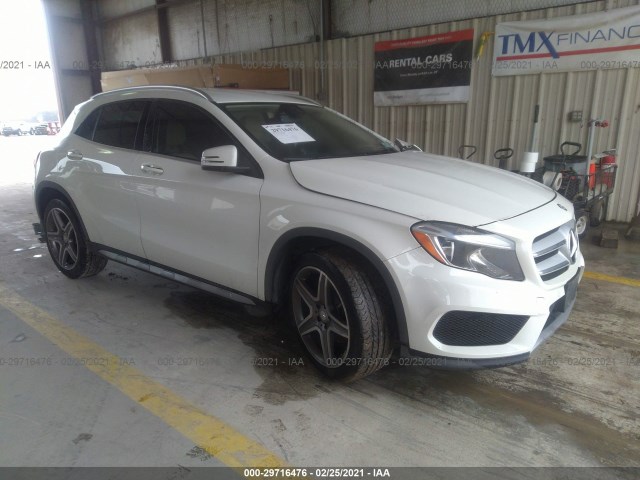 MERCEDES-BENZ GLA-CLASS 2015 wdctg4eb2fj129610