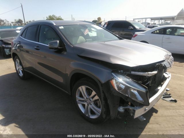 MERCEDES-BENZ GLA-CLASS 2015 wdctg4eb2fj131275