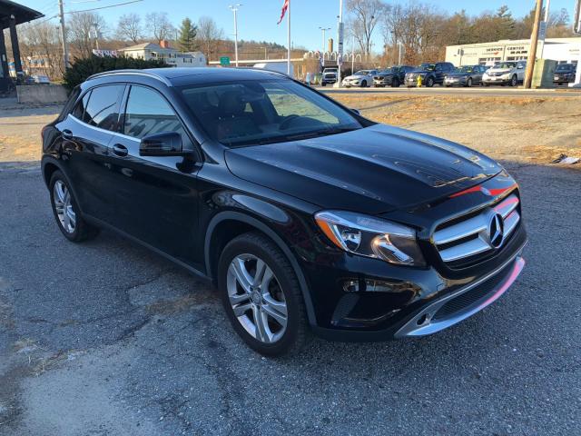 MERCEDES-BENZ GLA 250 2015 wdctg4eb2fj140655