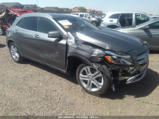 MERCEDES-BENZ GLA-CLASS 2015 wdctg4eb2fj153020