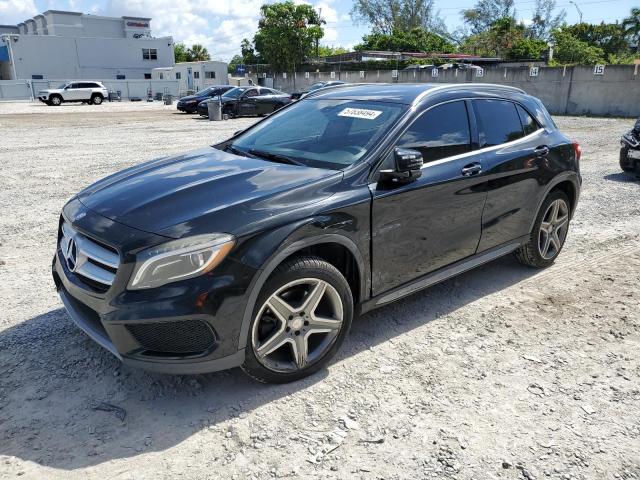 MERCEDES-BENZ GLA 250 2015 wdctg4eb2fj154409