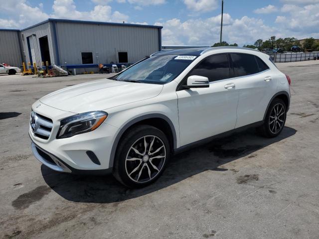 MERCEDES-BENZ GLA 250 2015 wdctg4eb2fj155804