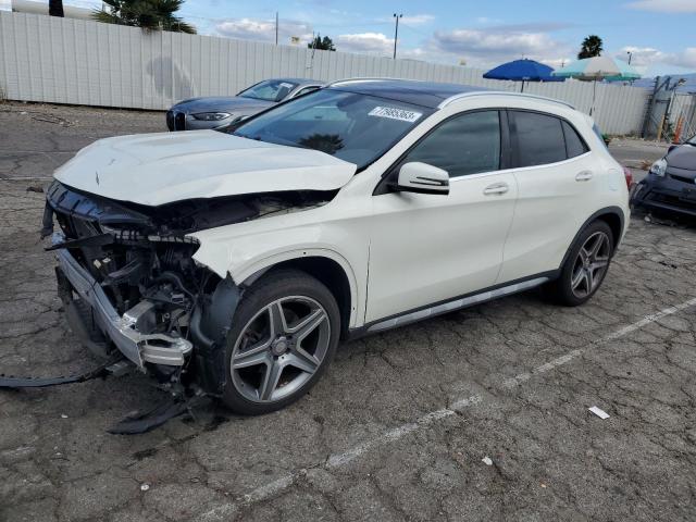 MERCEDES-BENZ GLA-CLASS 2015 wdctg4eb2fj162848