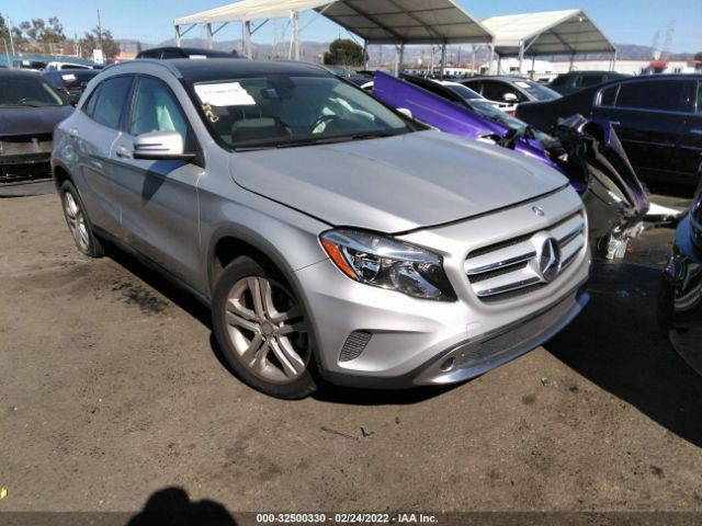 MERCEDES-BENZ GLA-CLASS 2015 wdctg4eb2fj163689