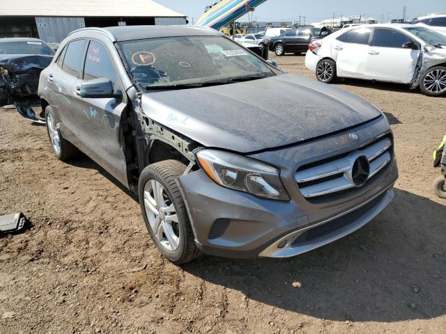 MERCEDES-BENZ GLA 250 2015 wdctg4eb2fj177026