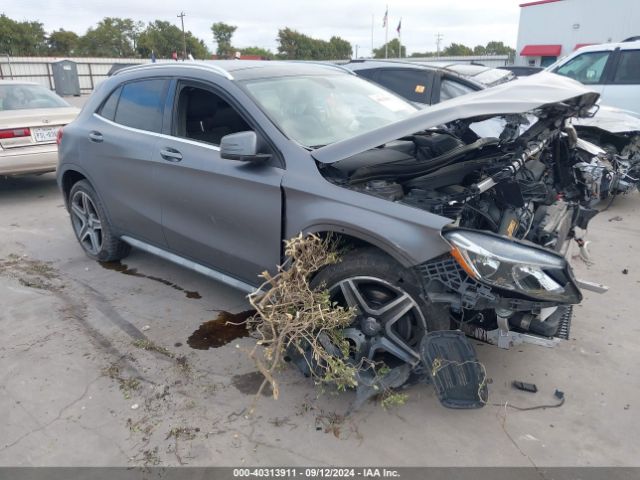 MERCEDES-BENZ GLA-CLASS 2015 wdctg4eb2fj179567