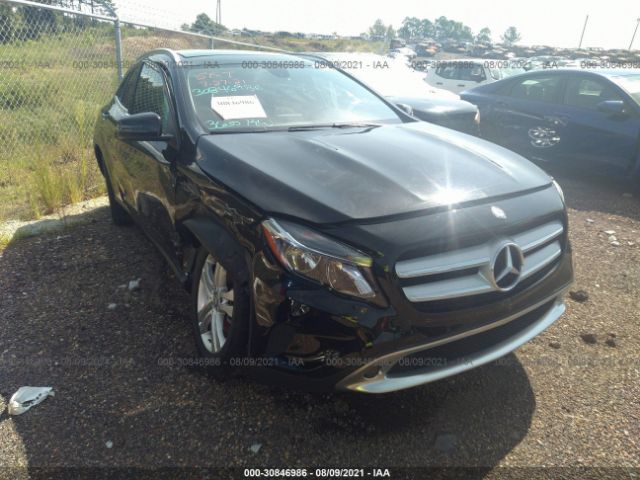 MERCEDES-BENZ GLA-CLASS 2015 wdctg4eb2fj179956