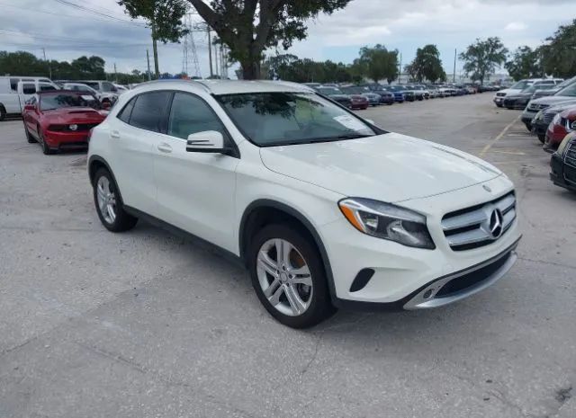 MERCEDES-BENZ GLA-CLASS 2015 wdctg4eb2fj180217