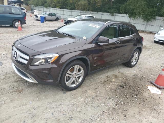 MERCEDES-BENZ GLA 250 2015 wdctg4eb2fj187491