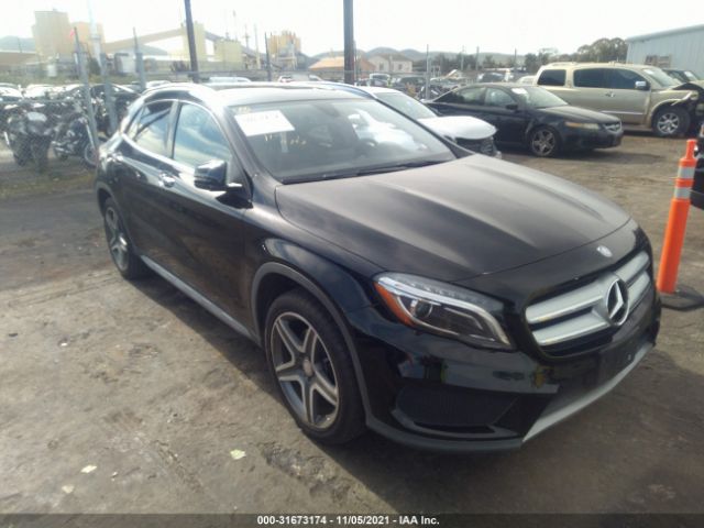 MERCEDES-BENZ GLA 2016 wdctg4eb2gj190425