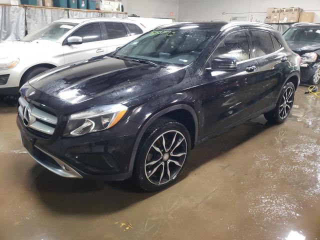 MERCEDES-BENZ GLA-CLASS 2016 wdctg4eb2gj198850