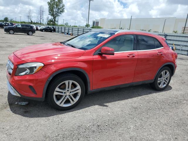 MERCEDES-BENZ GLA-CLASS 2016 wdctg4eb2gj205313