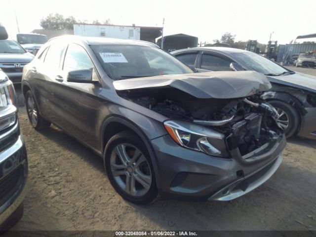 MERCEDES-BENZ GLA 2016 wdctg4eb2gj206266