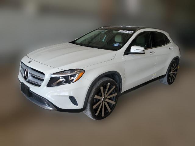 MERCEDES-BENZ GLA-CLASS 2016 wdctg4eb2gj209376