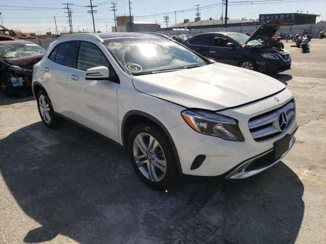 MERCEDES-BENZ GLA 250 2016 wdctg4eb2gj209524