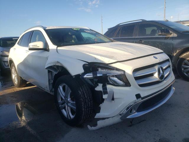 MERCEDES-BENZ GLA 250 2016 wdctg4eb2gj210513