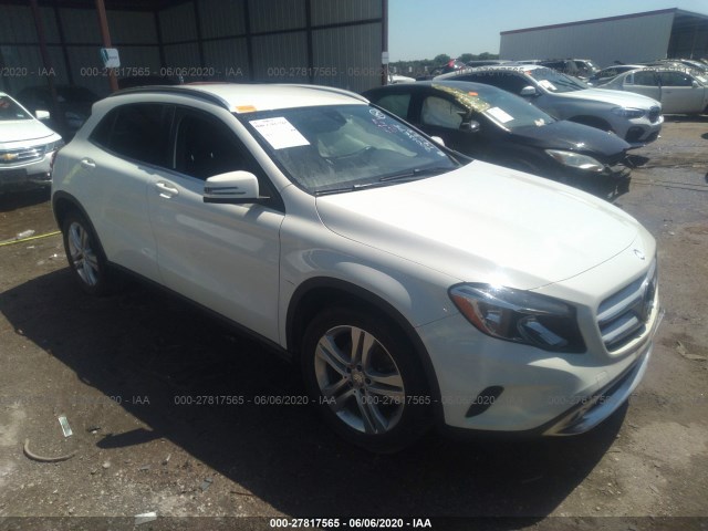 MERCEDES-BENZ GLA 2016 wdctg4eb2gj211578